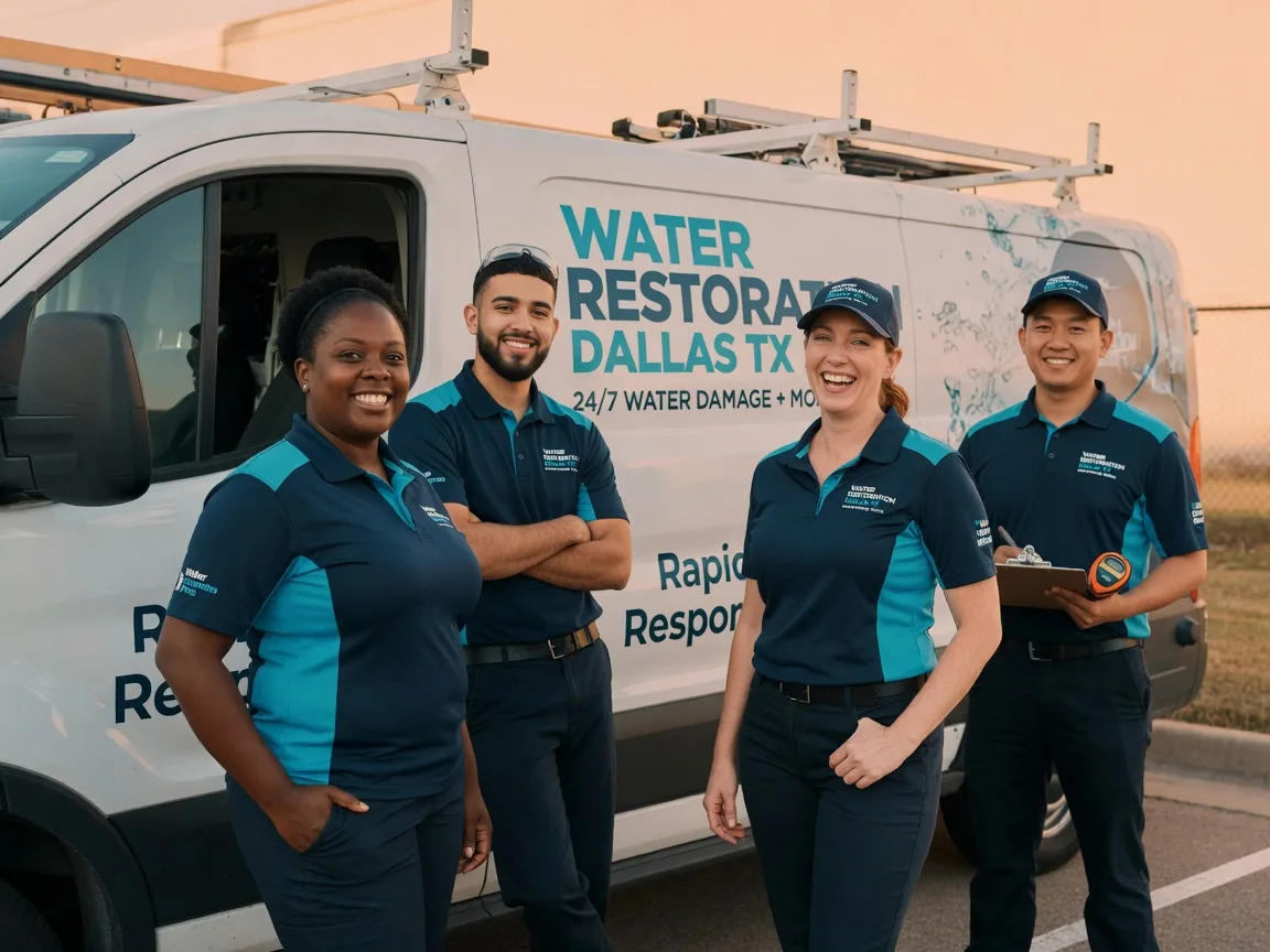 Emergency Water Damage Restoration company in Courtland, AL
