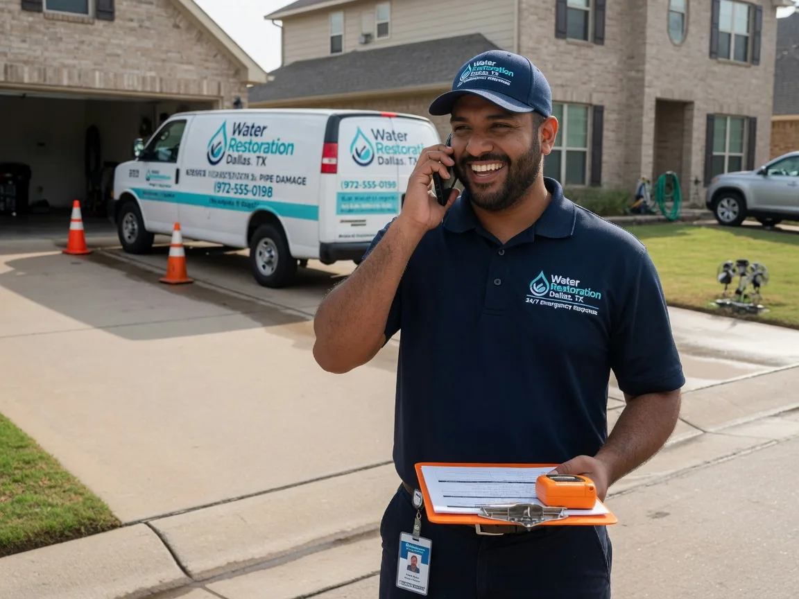 Emergency Water Damage Restoration Courtland, AL FAQs